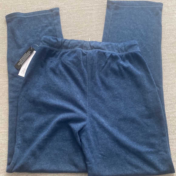 2 LV Easy Fit Vintage Wash pull on pants Size Medium NWT - Picture 2 of 10